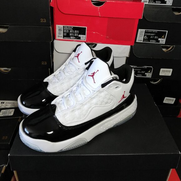 AIR JORDAN MAX AURA II "CONCORD" MEN'S US SIZE 11 BRAND NEW IN BOX - Picture 6 of 6